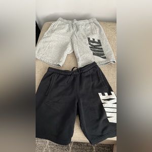 Nike cotton shorts